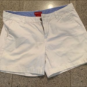 🦜 Merona White Shorts